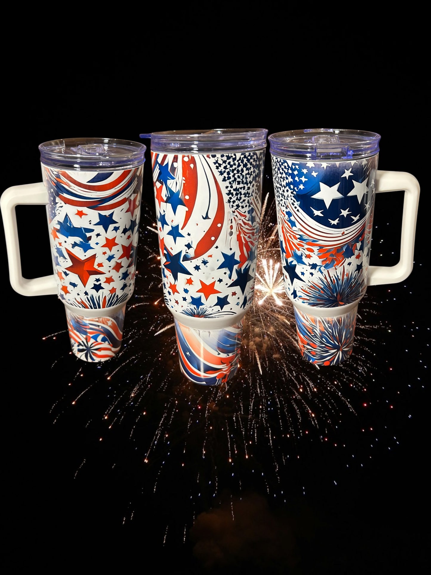American 40oz tumbler