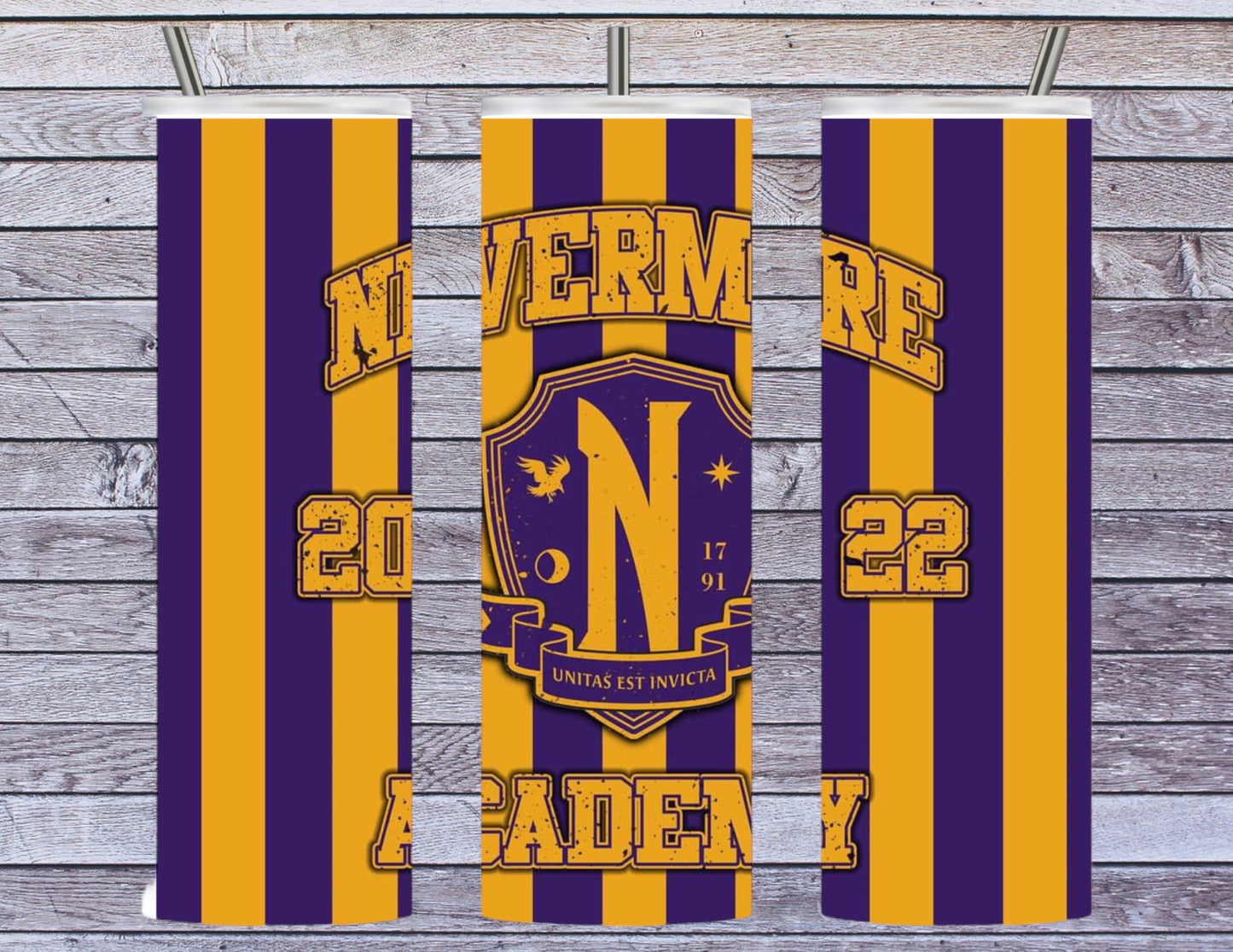 Never more 20oz tumbler