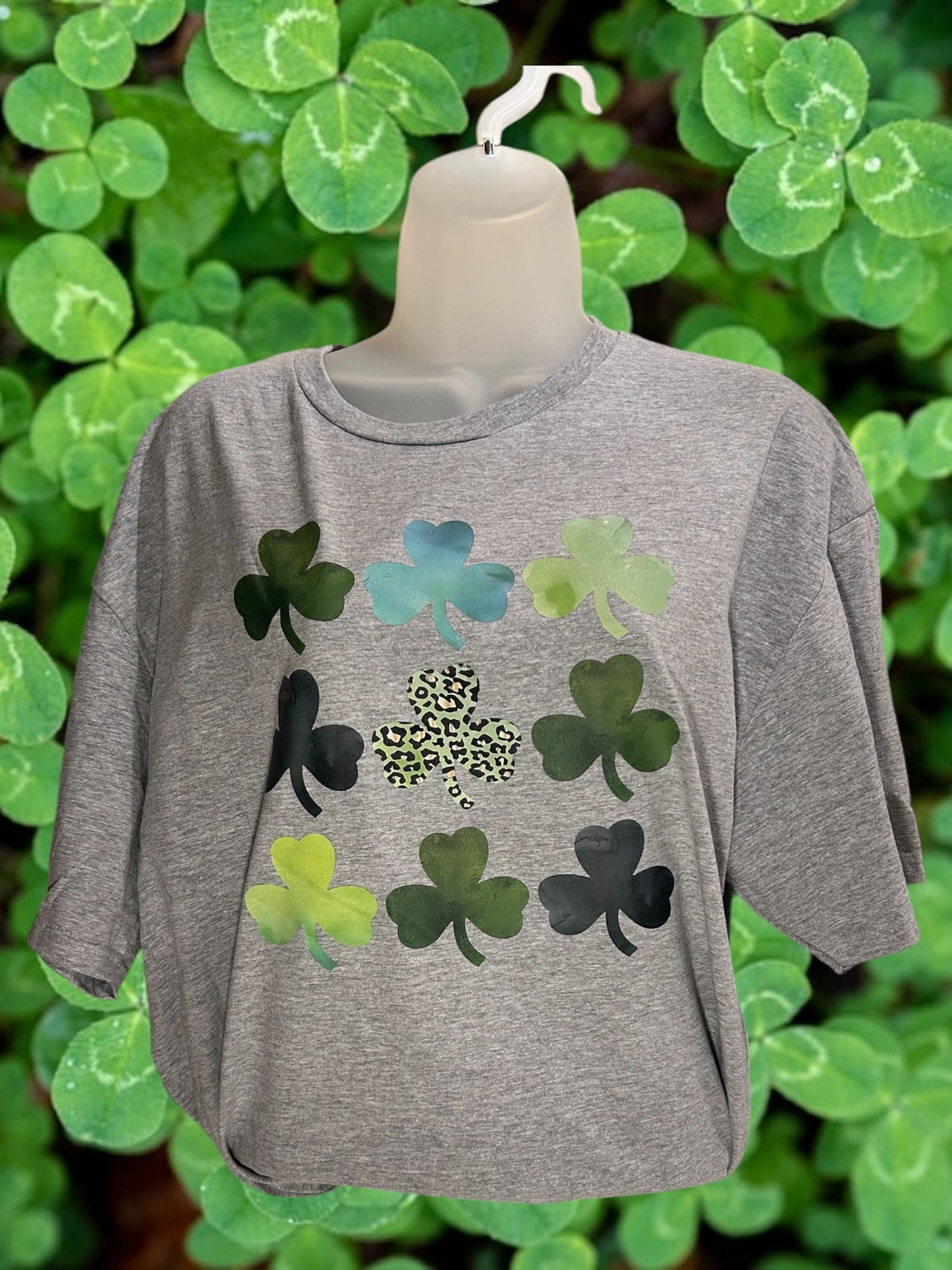 Clover coquette tshirt