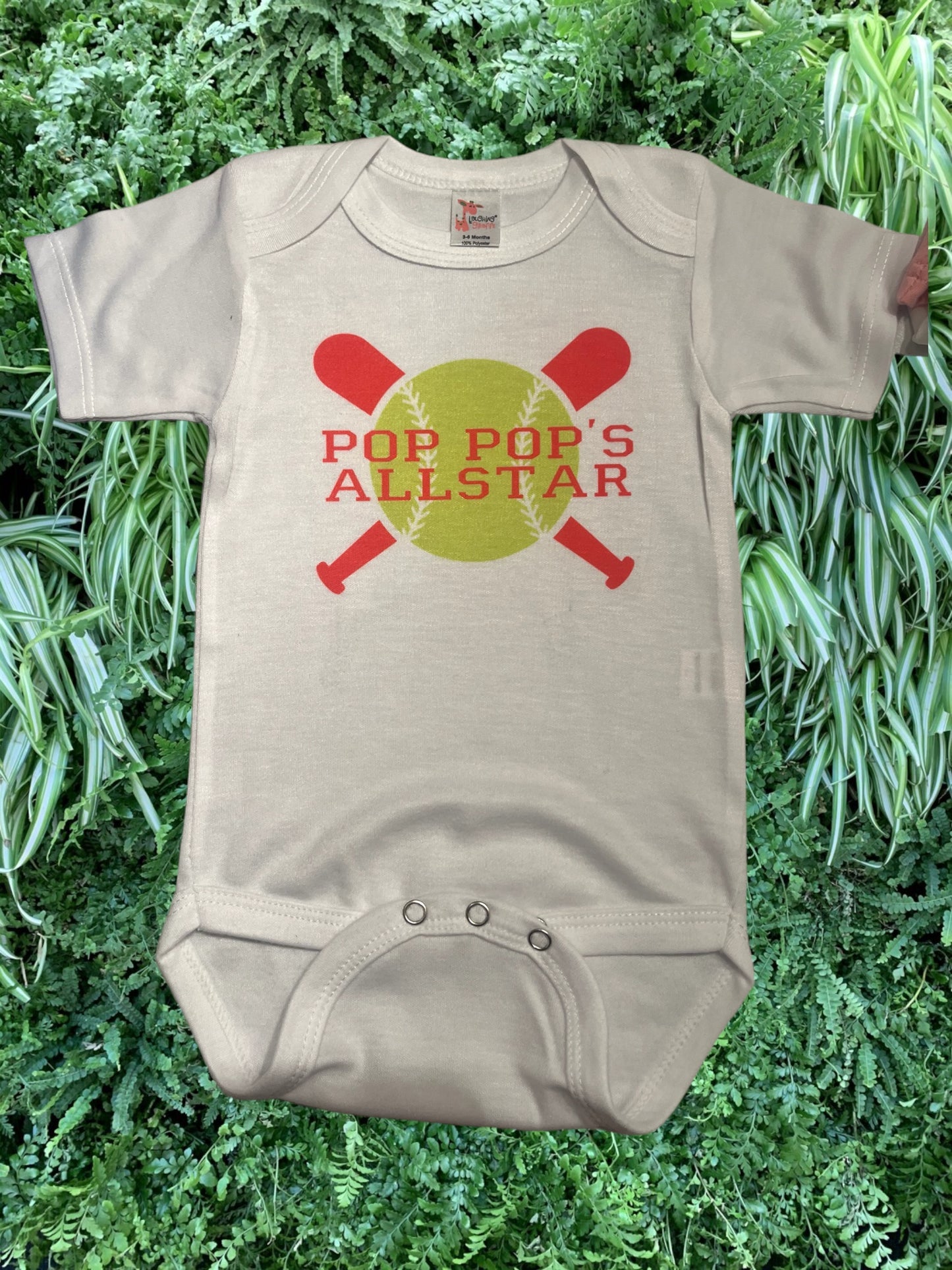 Custom baby onesies