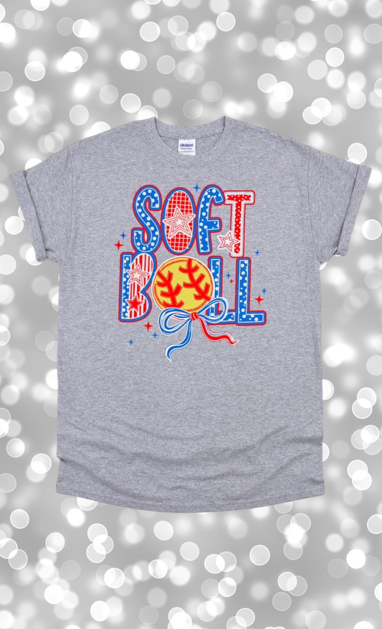 Softball tshirt