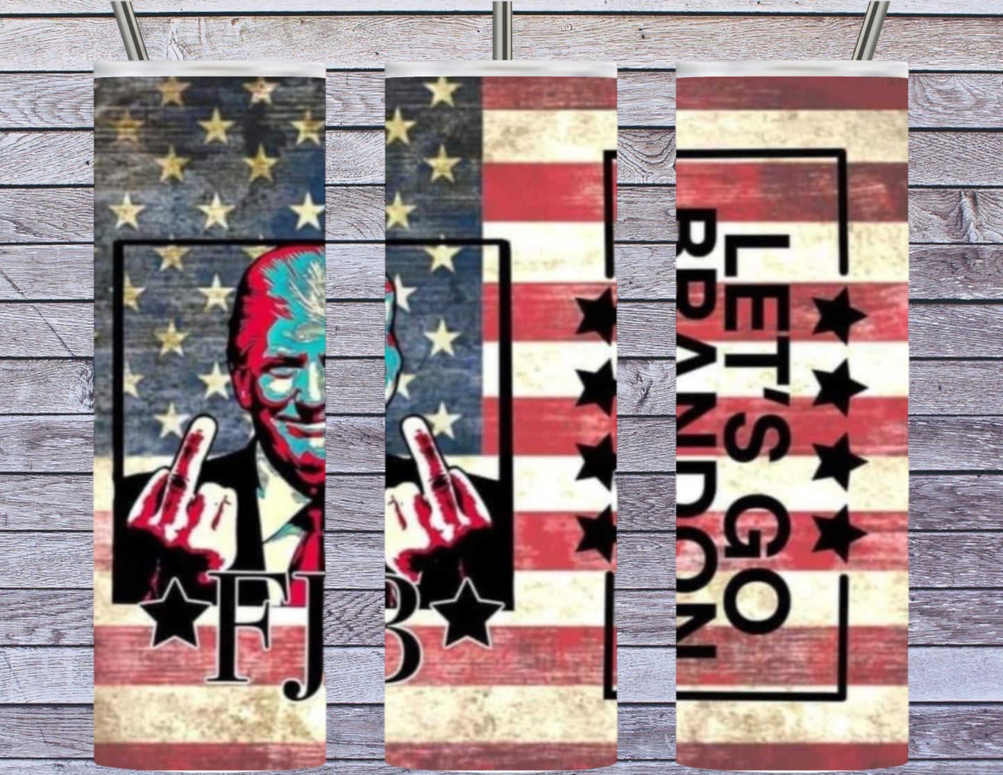 Let’s go Brandon 20oz tumbler