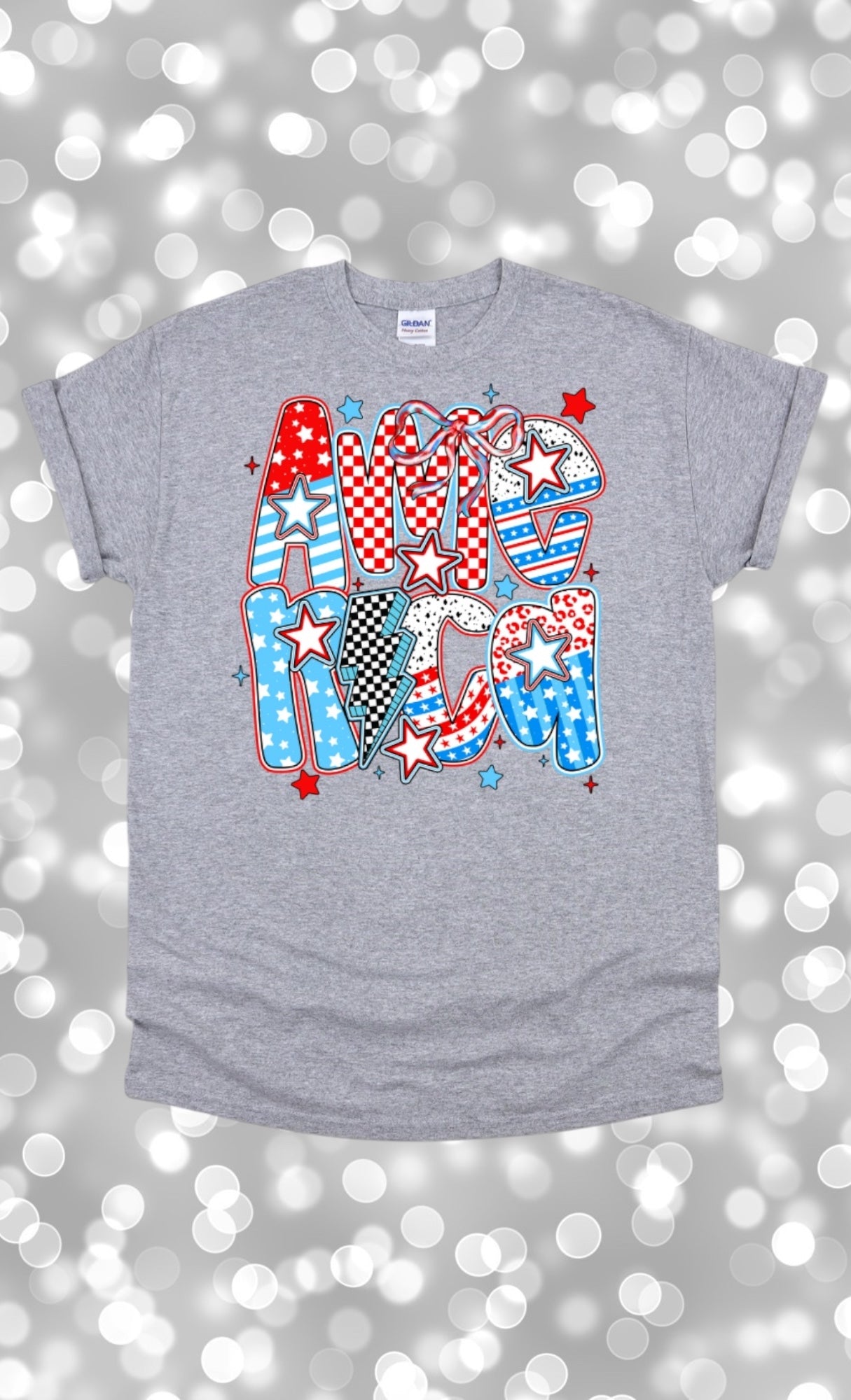 America tshirt