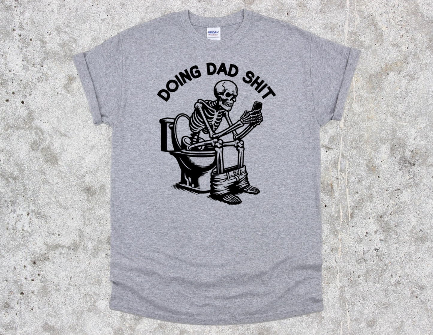 Doing dad shit tshirt