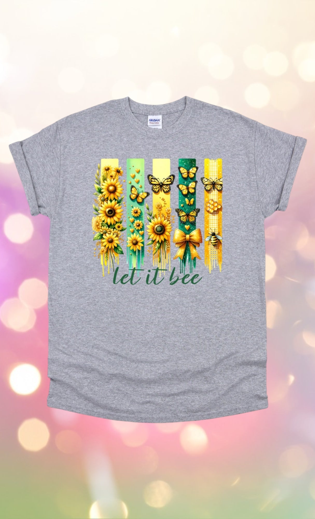 Let it bee tshirt
