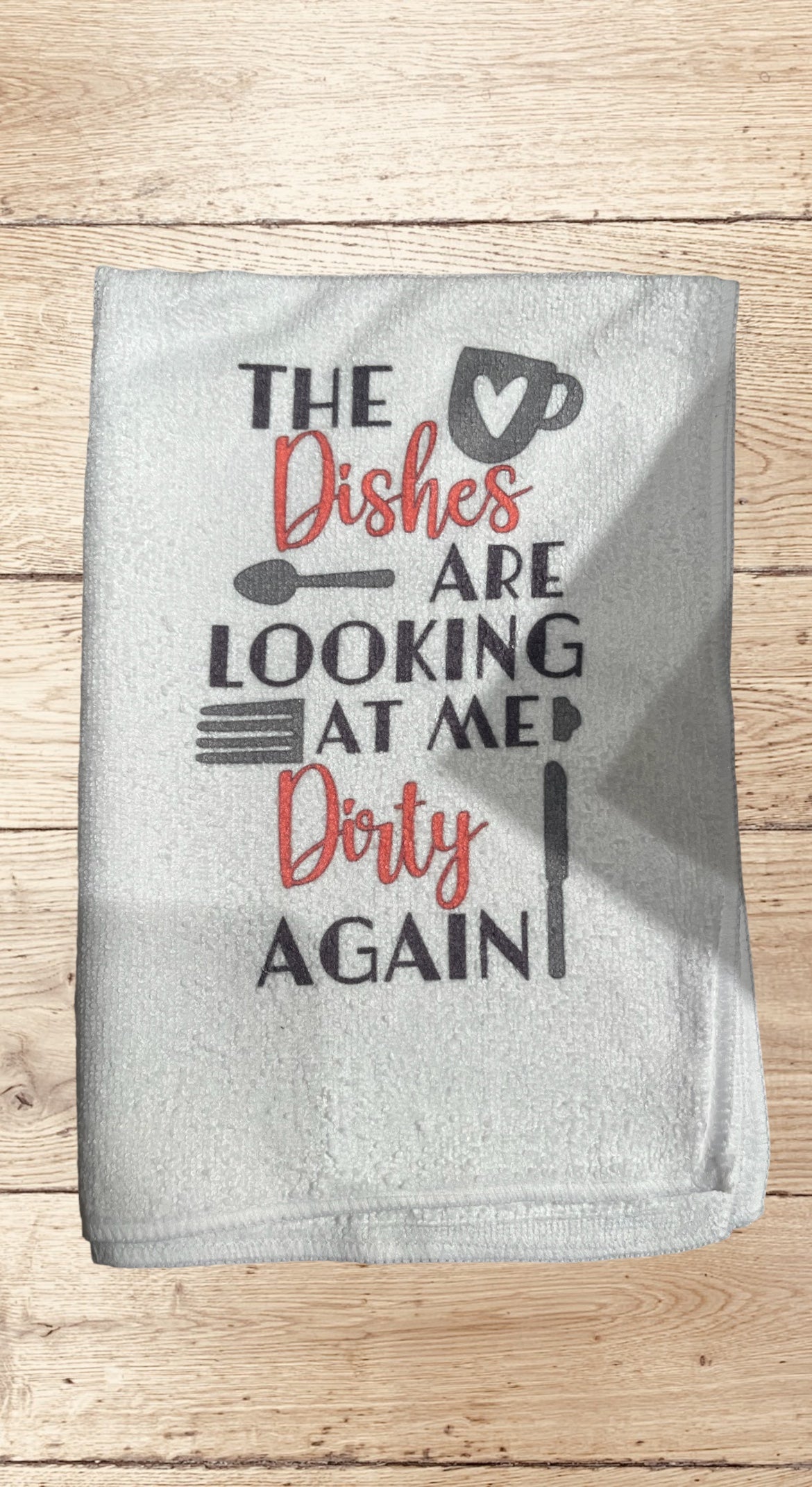 Funny kitchen towels