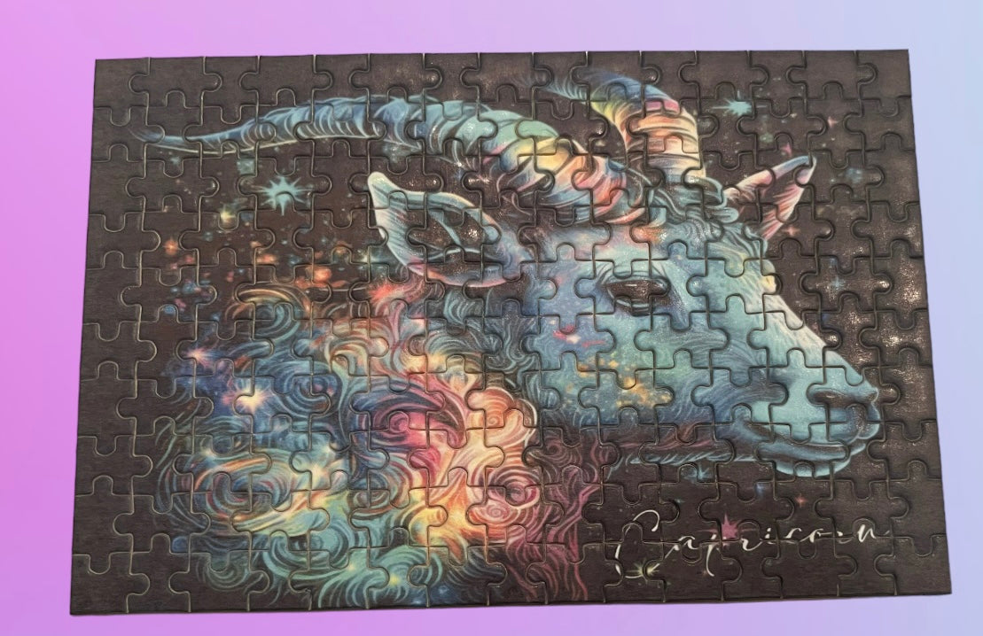 Capricorn 6x4 Jigsaw Puzzle