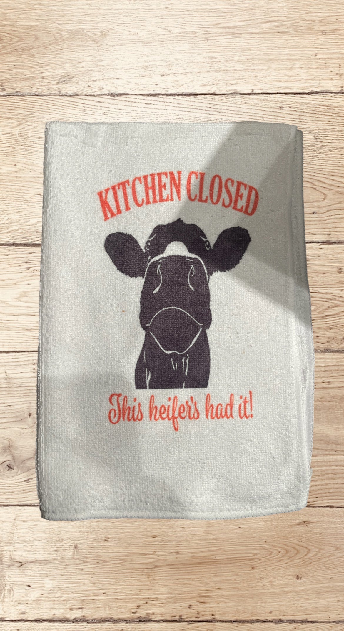 Funny kitchen towels