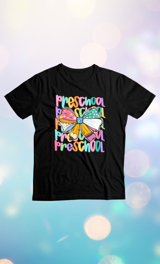 Preschool tshirt