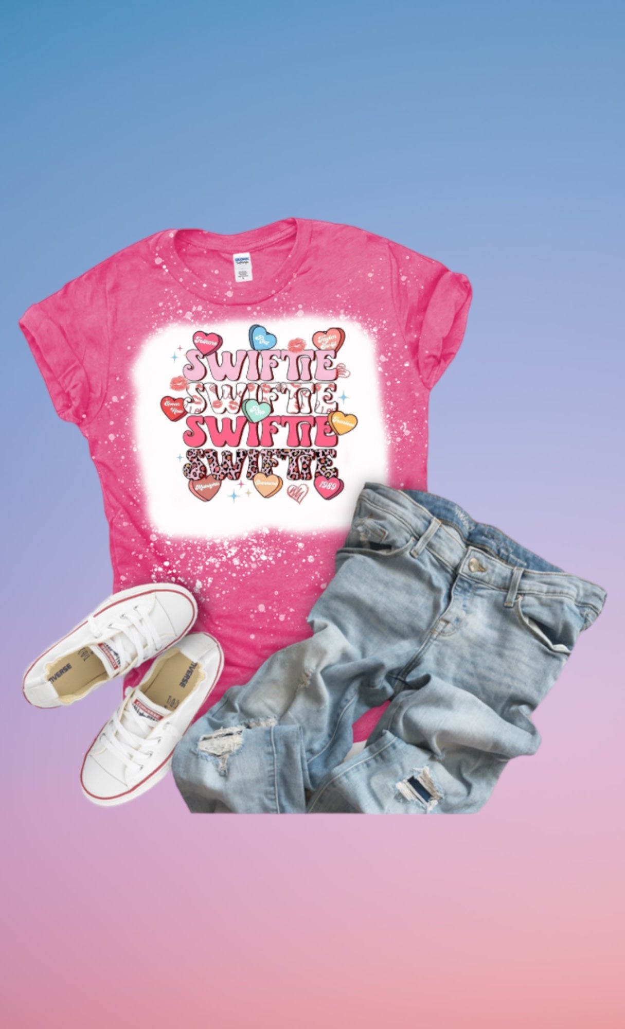 Swiftie tshirt