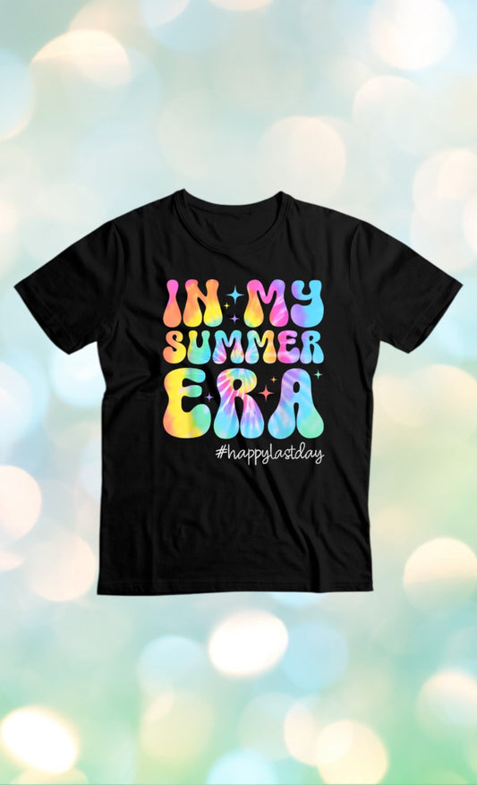 In my summer era tshirt
