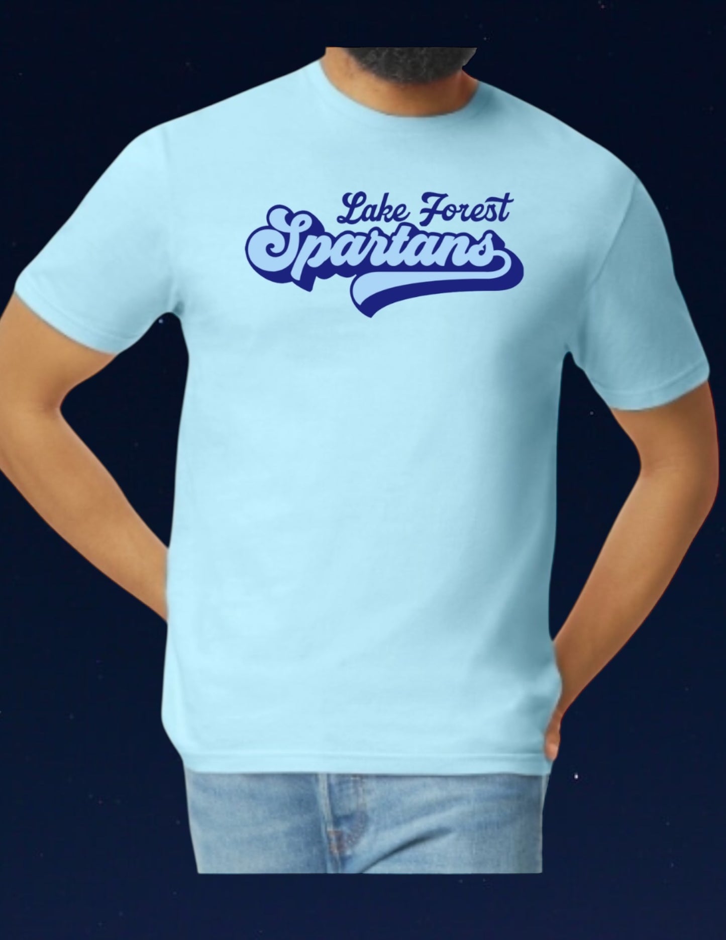 Spartans tshirt