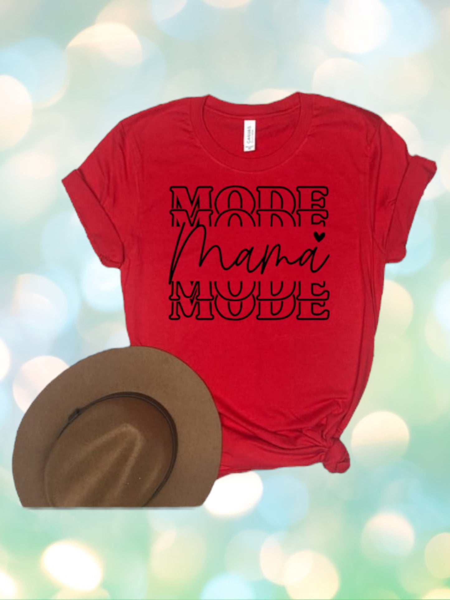 Mama mode tshirt
