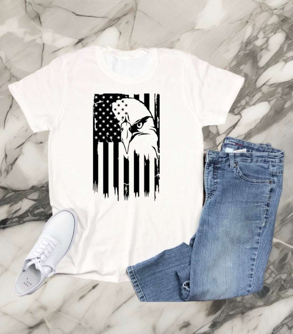 American eagle tshirt