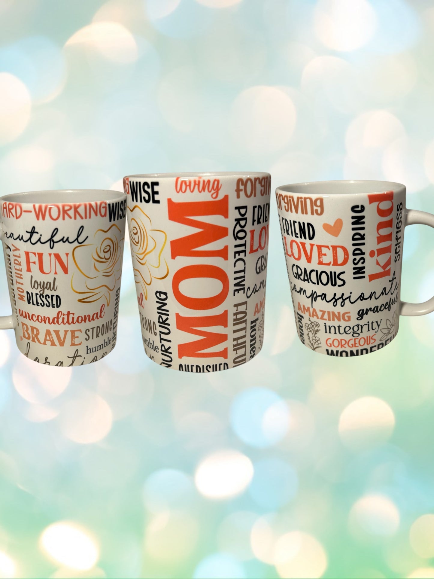 Mom 15oz coffee mug
