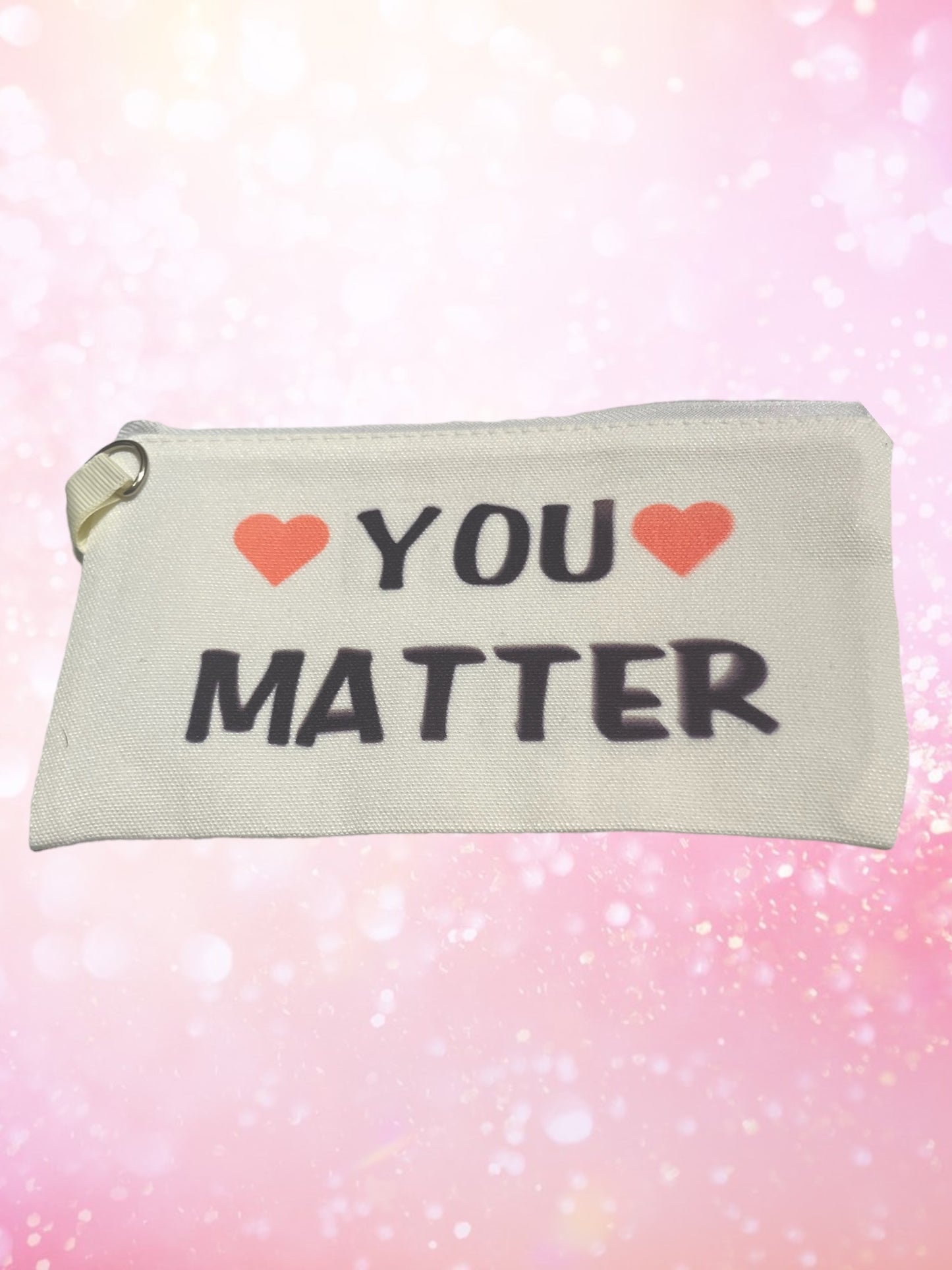 You matter 7.5x4.5 bag