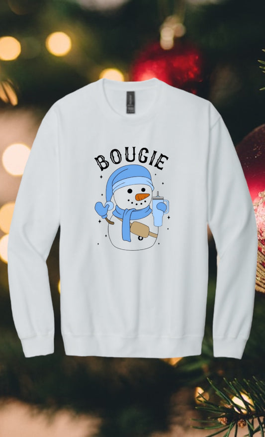 Bougie crewneck