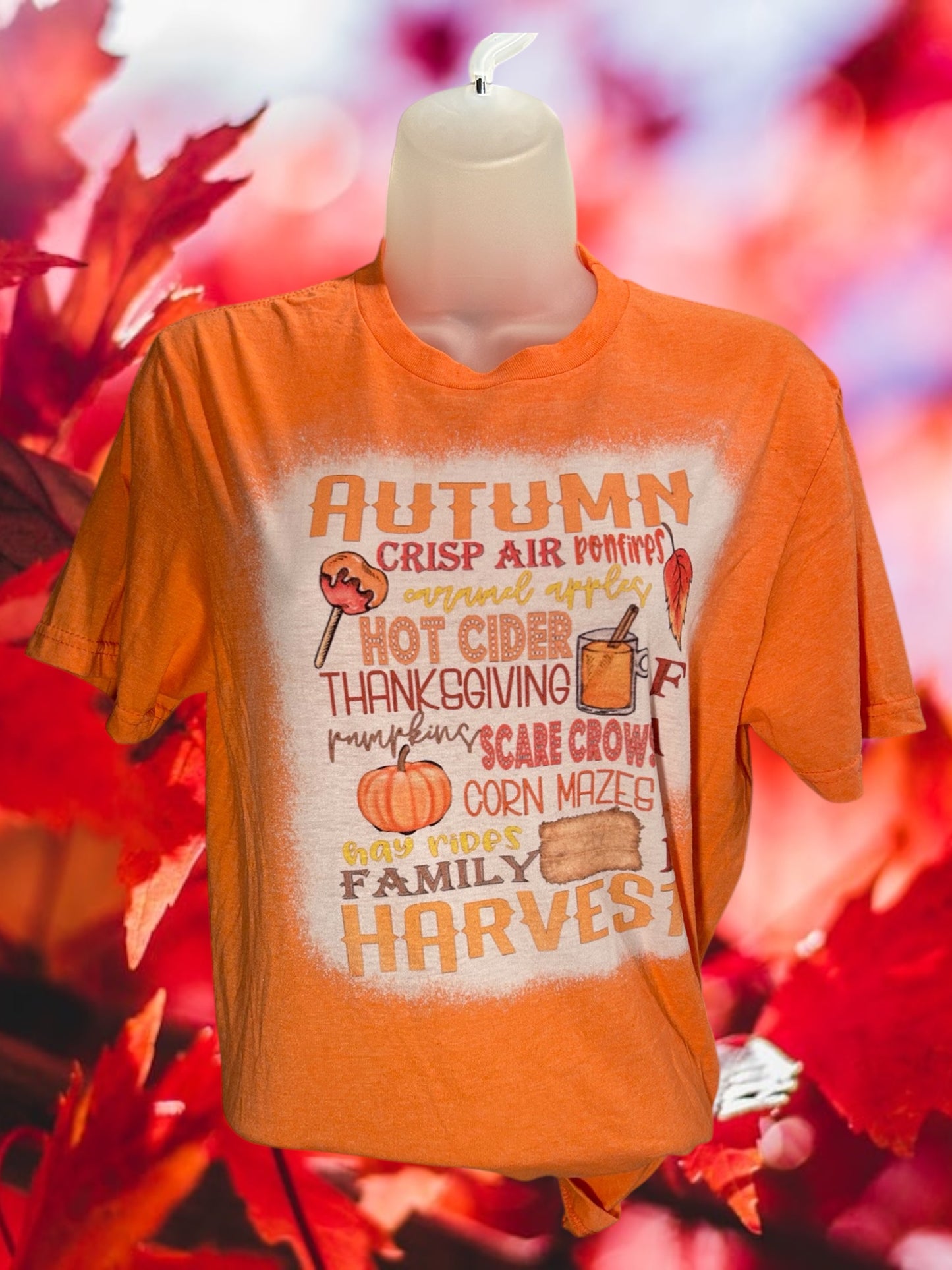 Autumn Harvest Tshirt