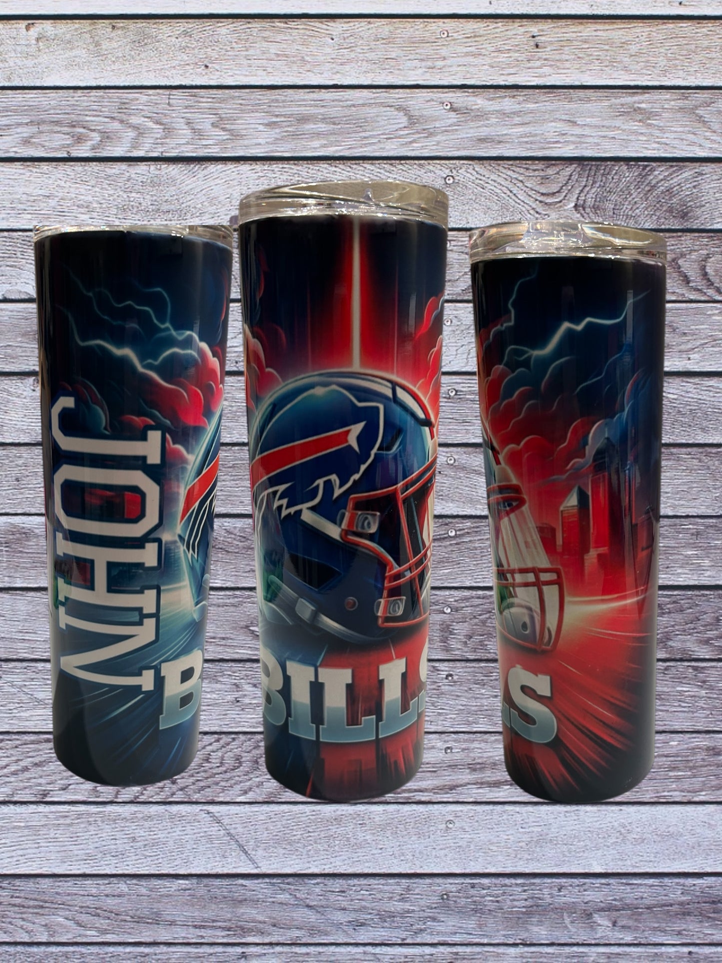 Custom 30oz tumbler