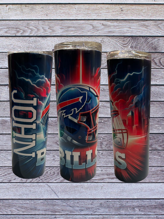 Custom 30oz tumbler