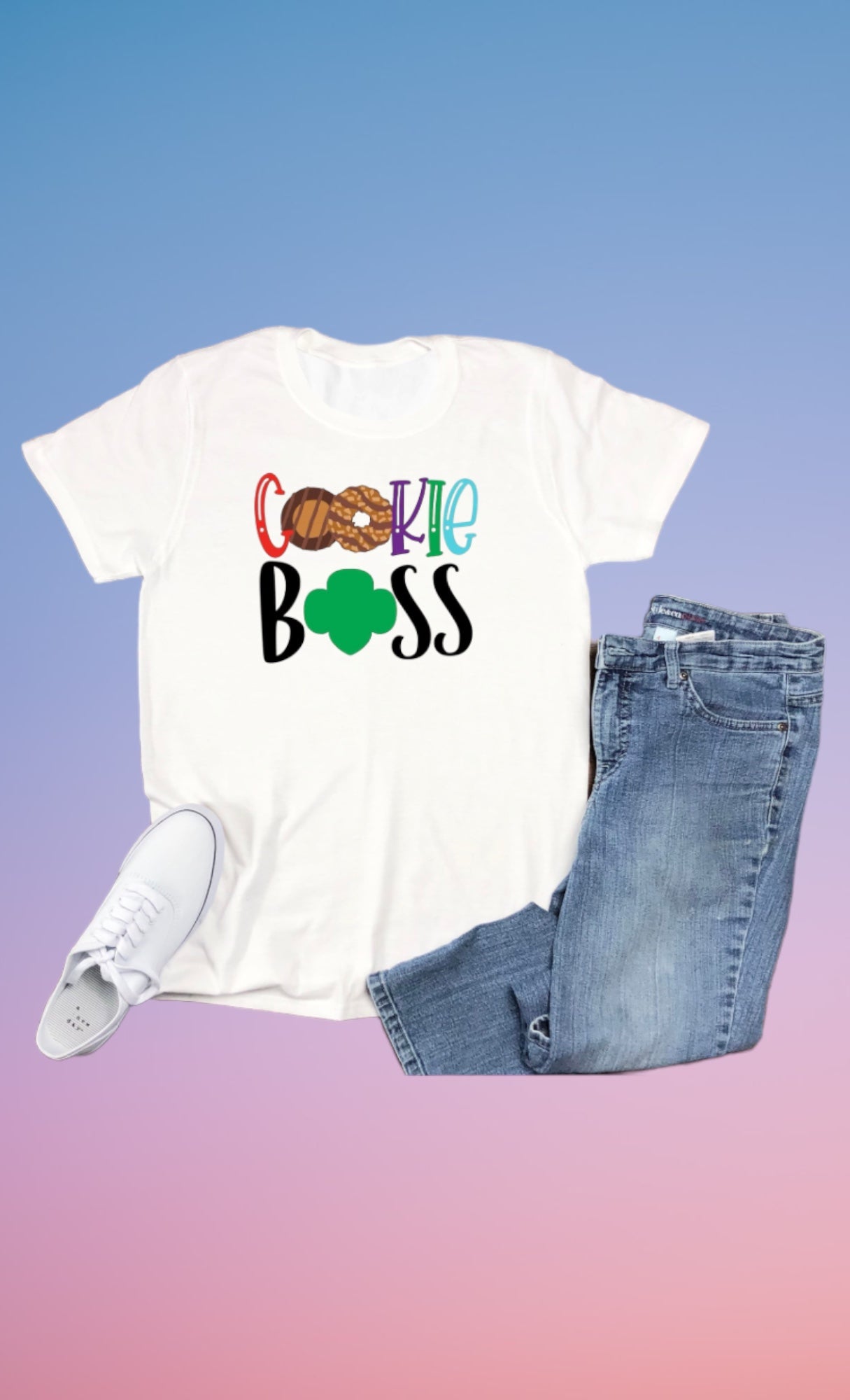 Cookie boss tshirt