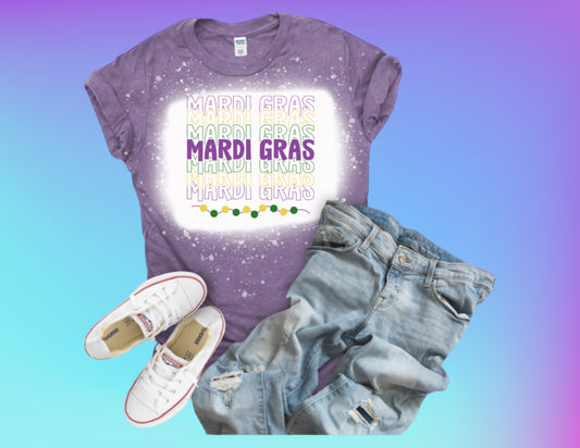 Mardi Gras tshirt