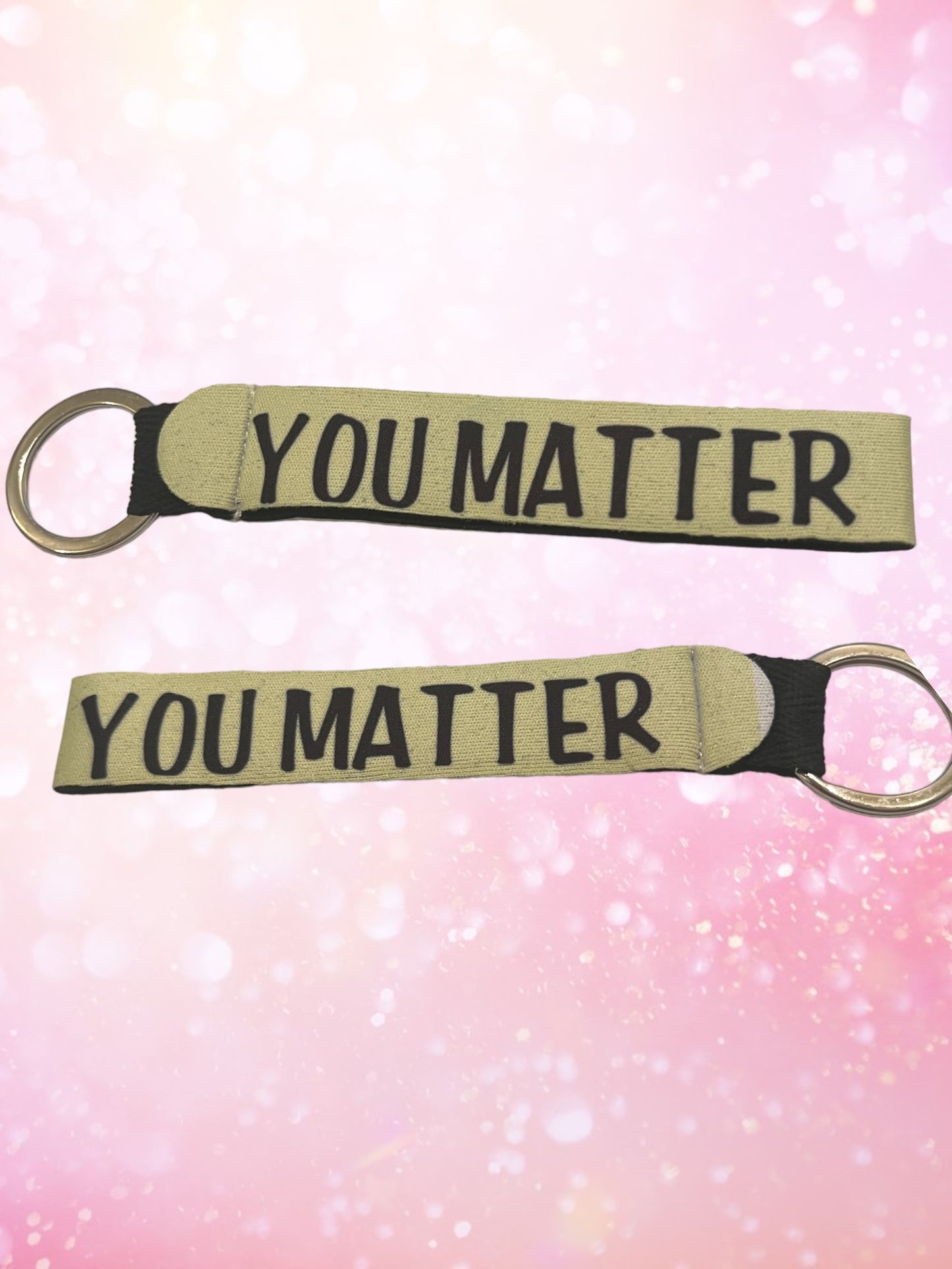 You matter wristlet