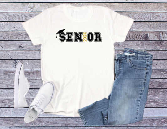 Senior 2024 tshirt