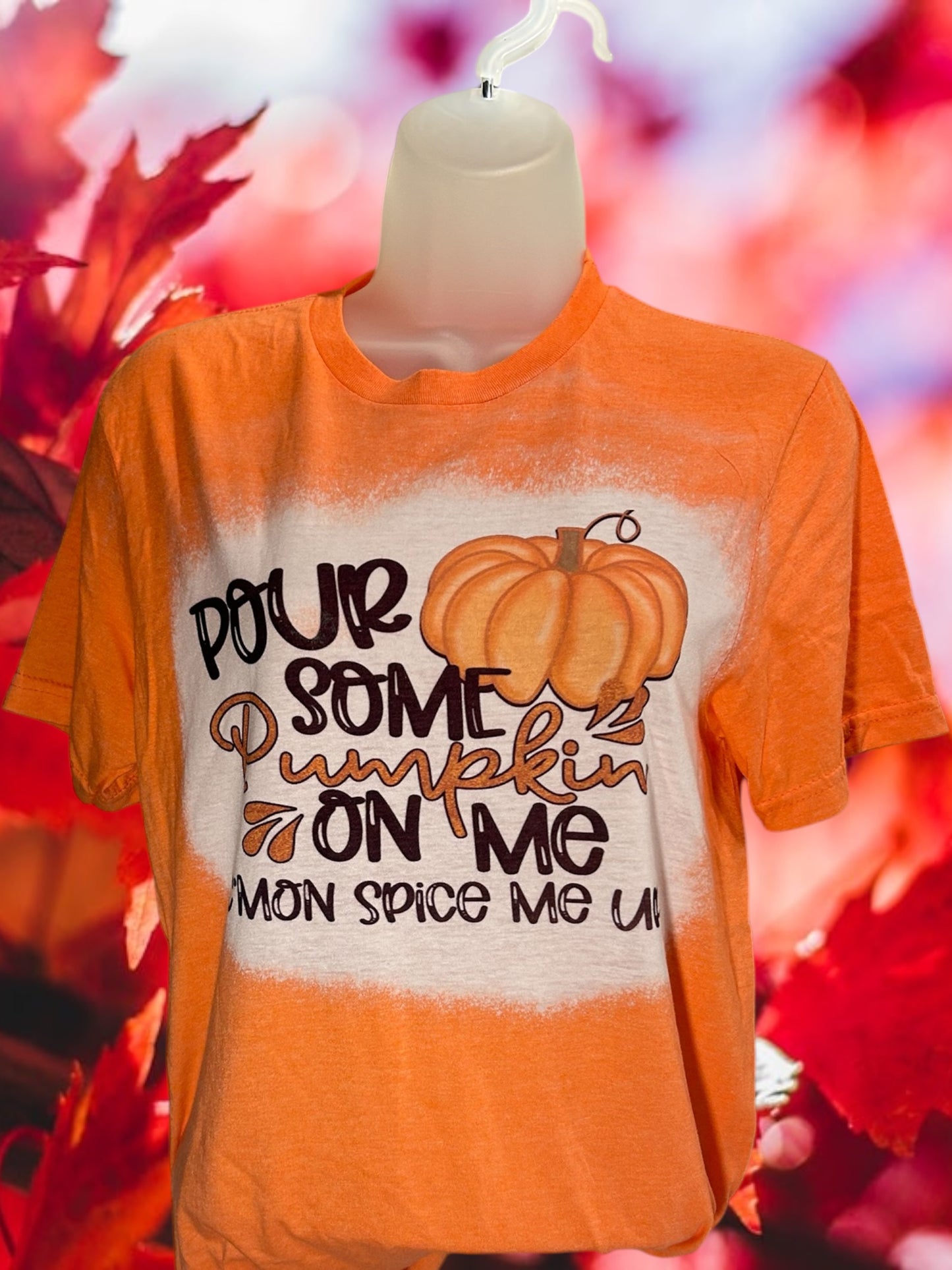 Pumpkin Spice Tshirt