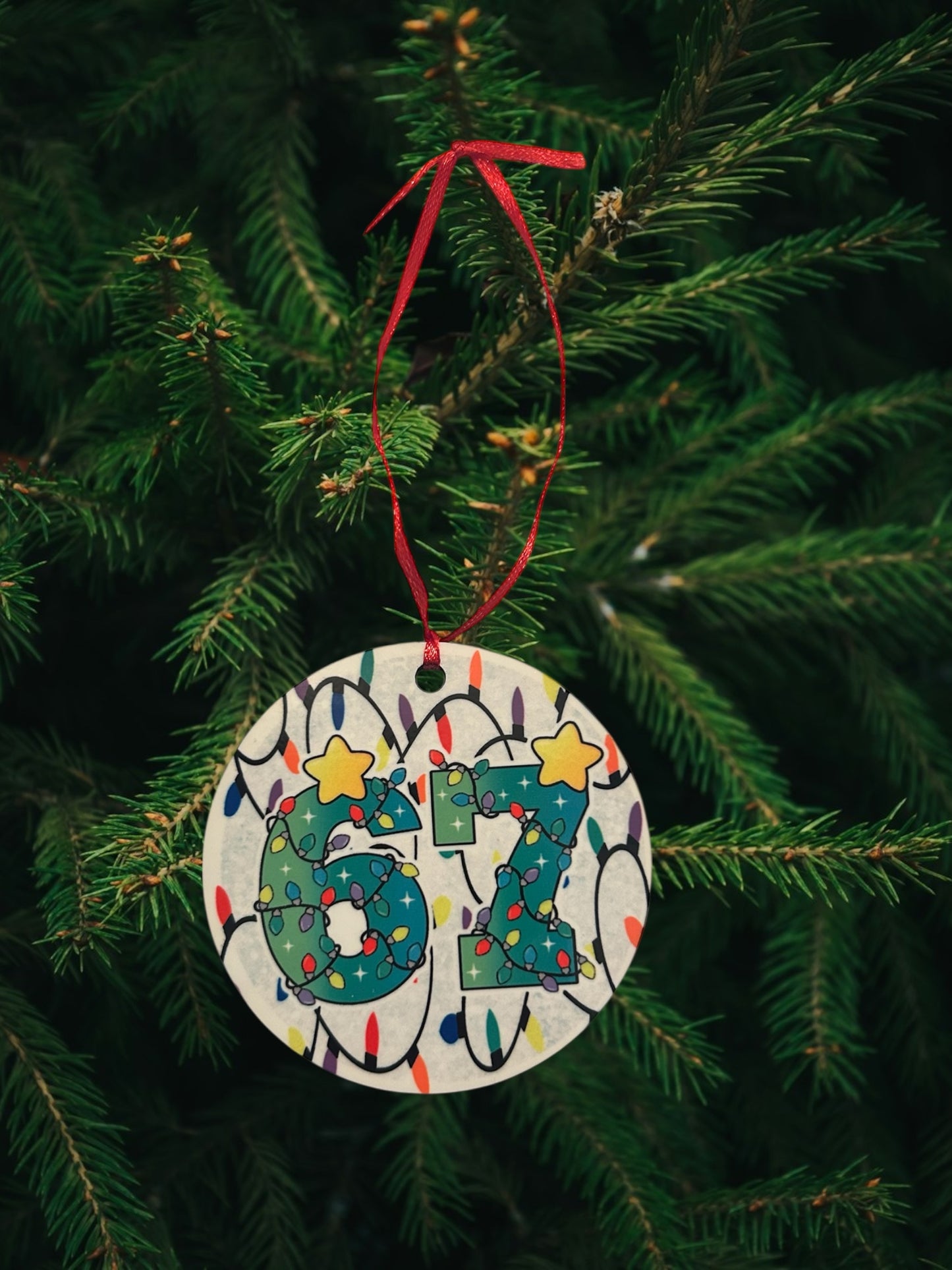 67 ornament