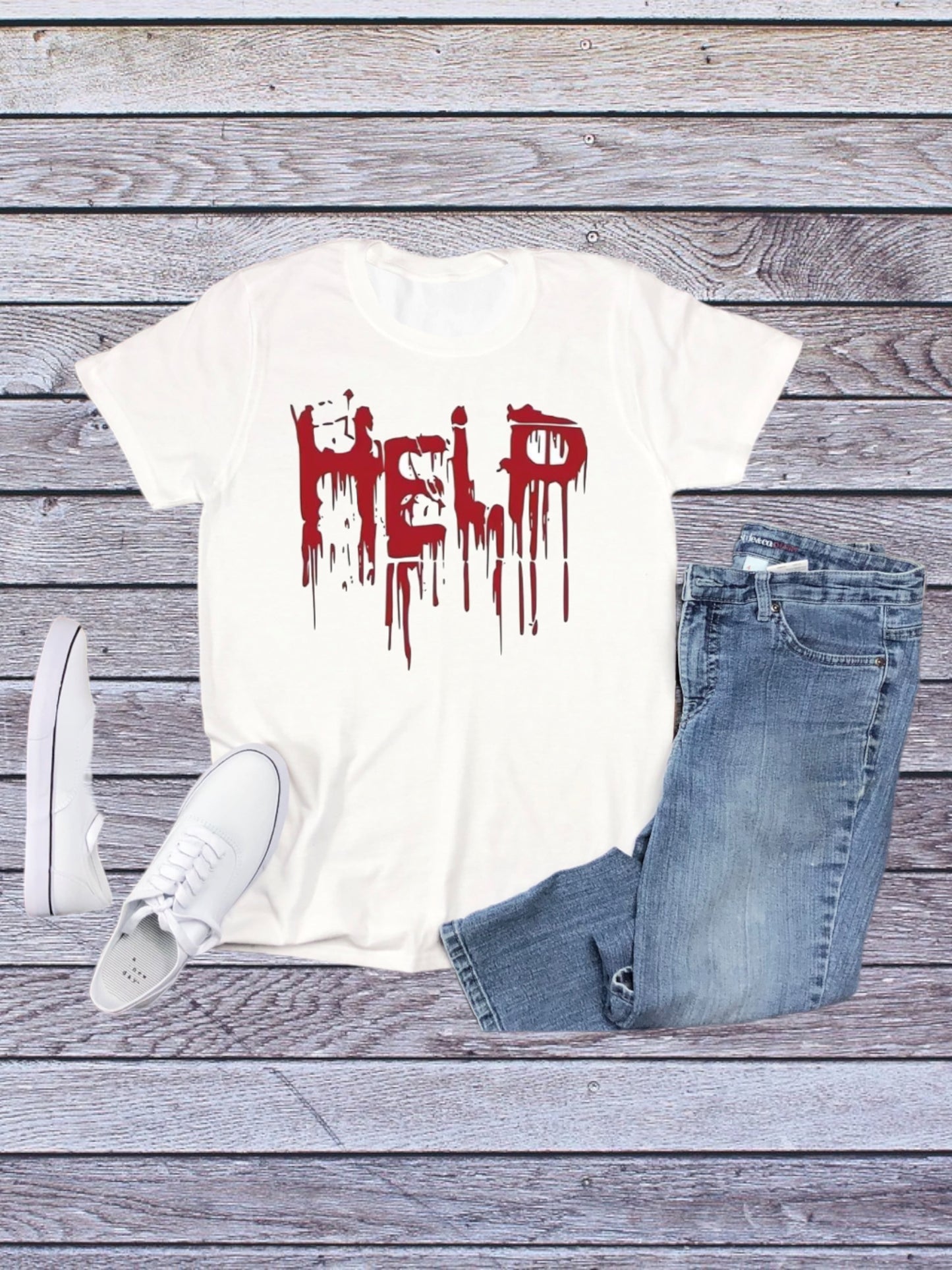 Help tshirt