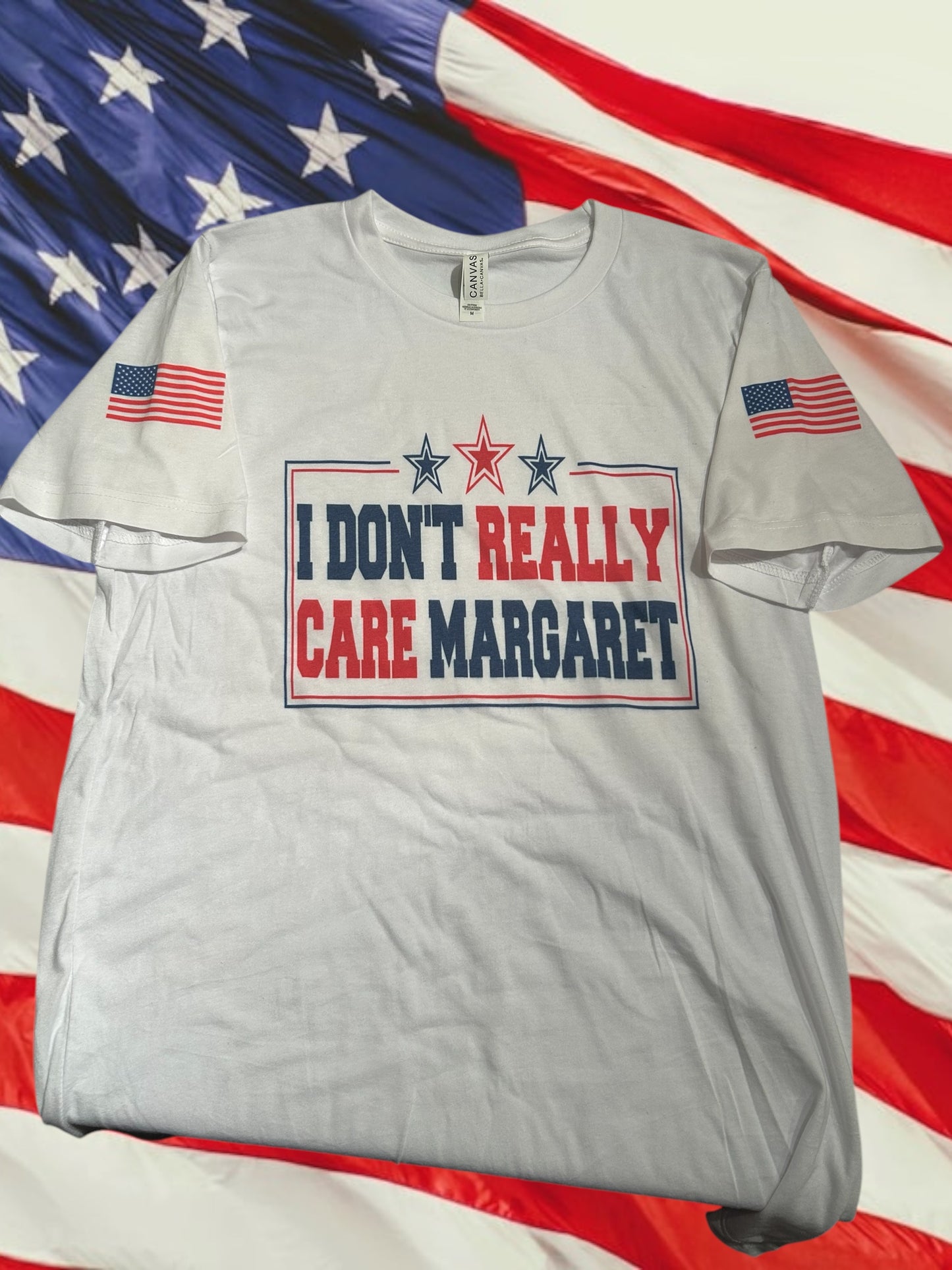 I don’t really care Margaret tshirt