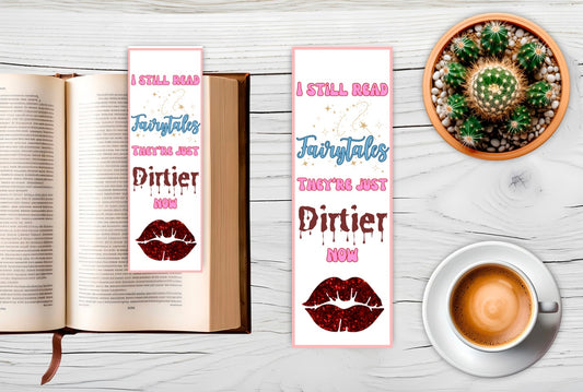 I still read fairytales they’re just dirtier now bookmark