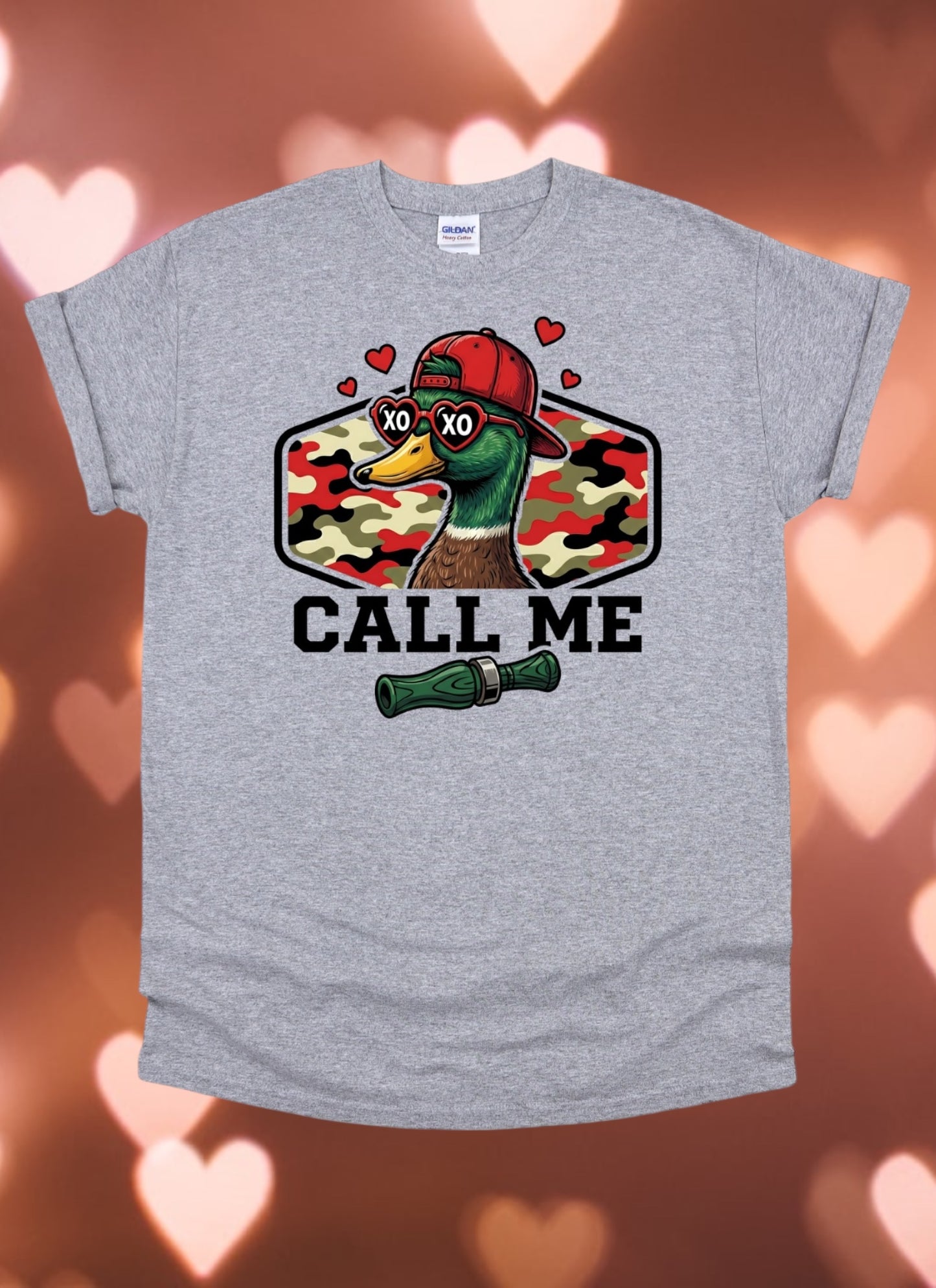 Call me duck Tshirt