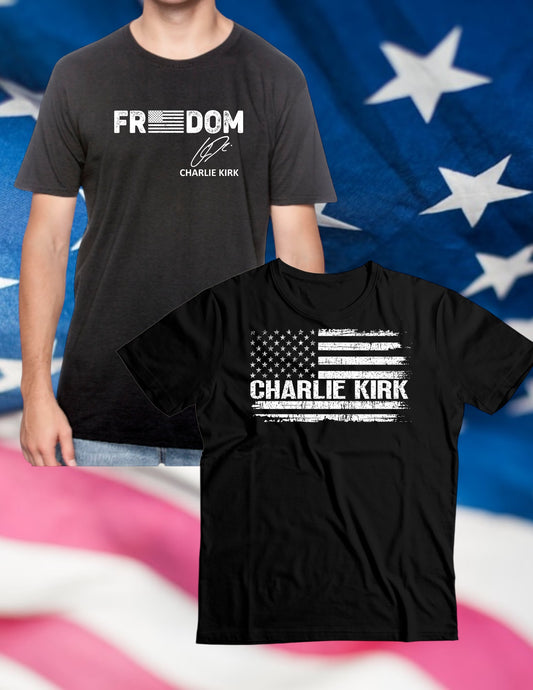 Freedom tshirt