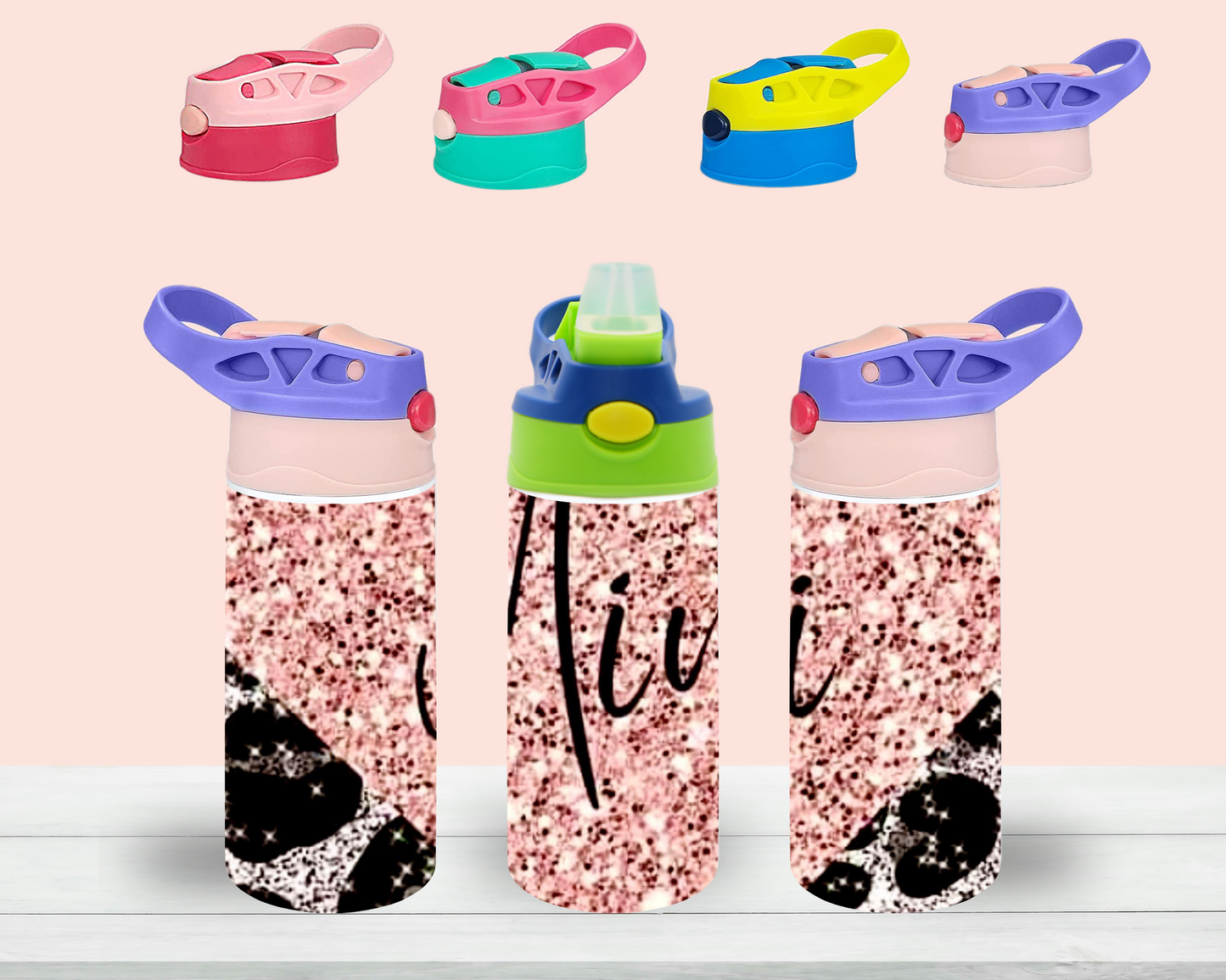 Pink mini 12oz tumbler