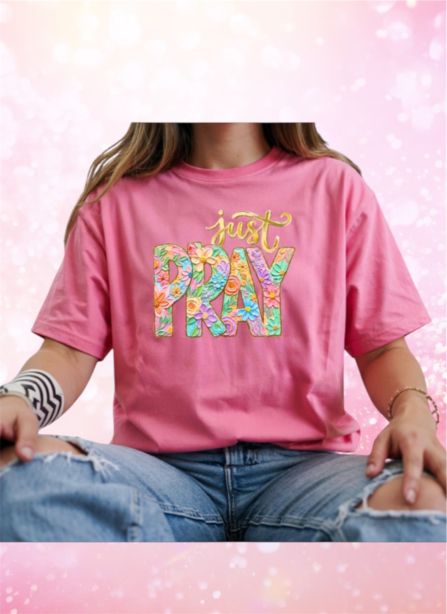 Just pray Tshirt