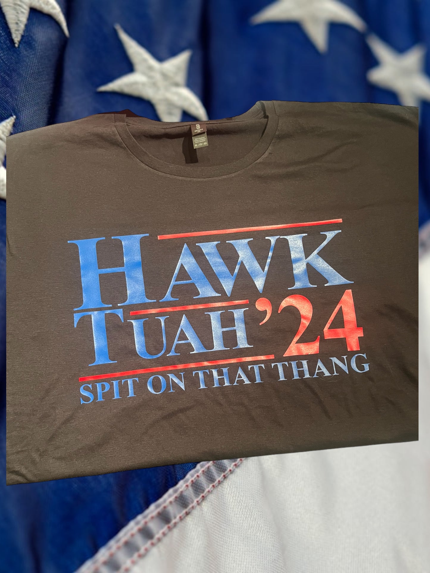 Hawk tuah 2 tshirt