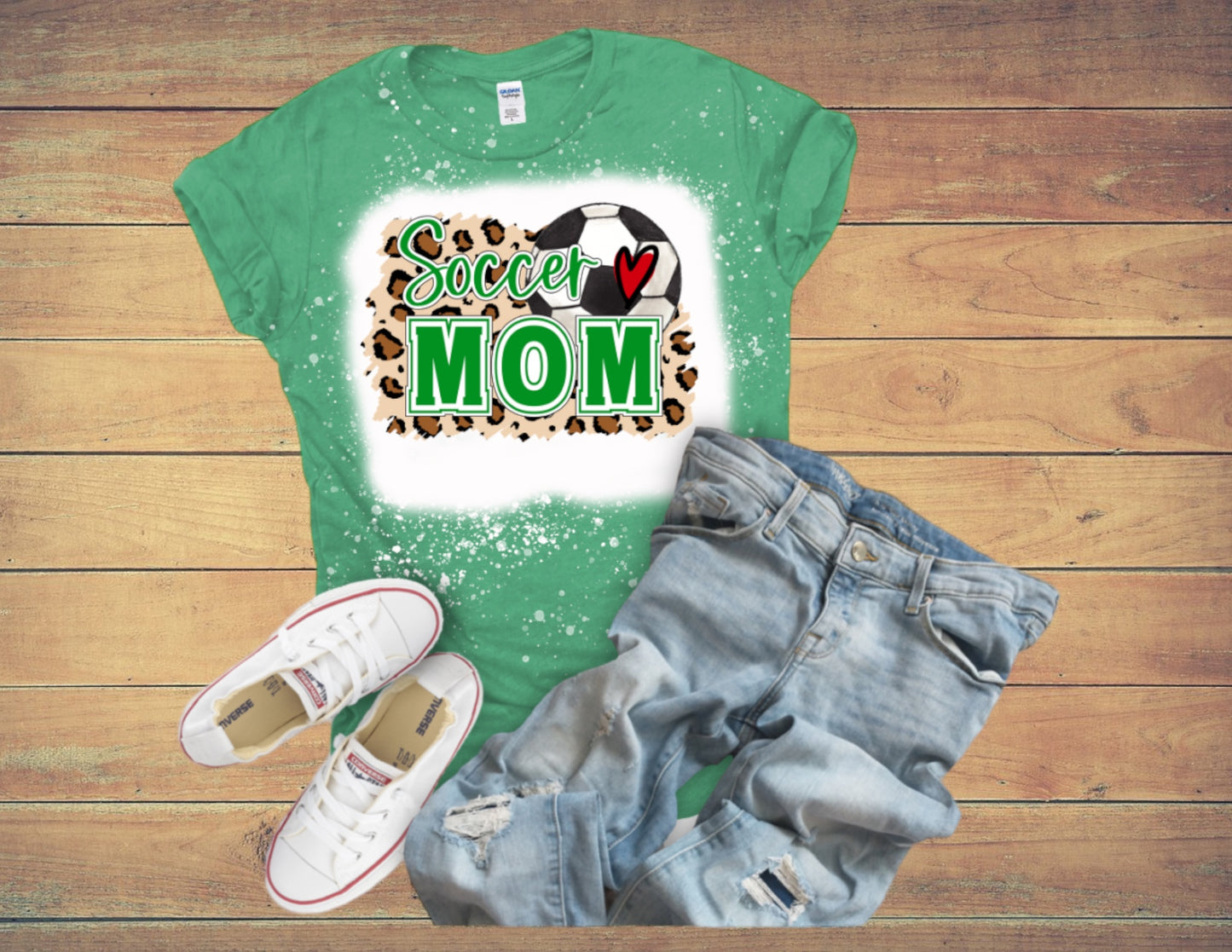 Soccer mom tshirt