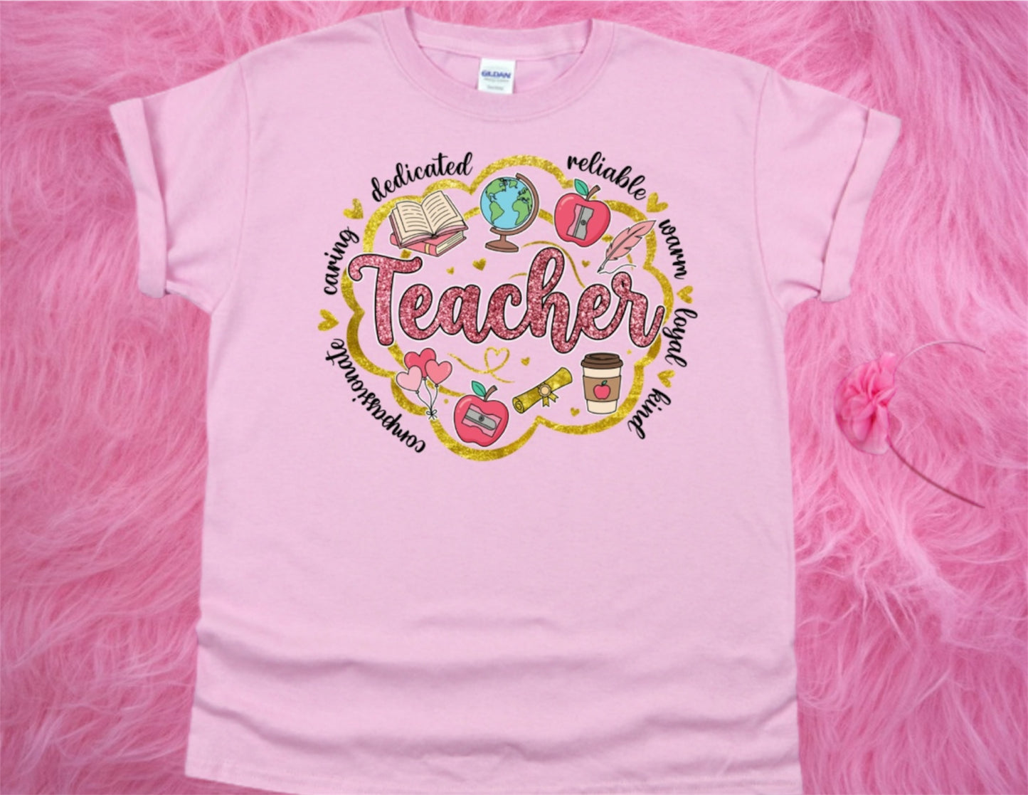 Teacher tshirt