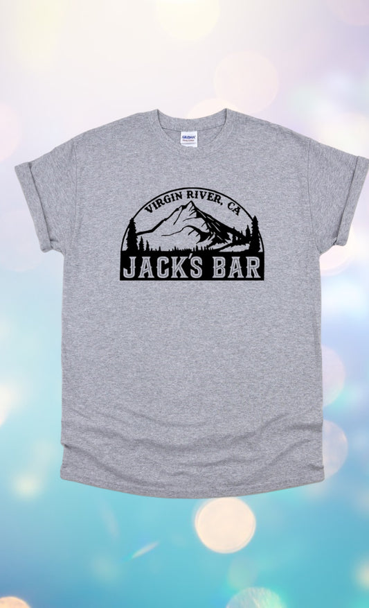 Jacks bar tshirt