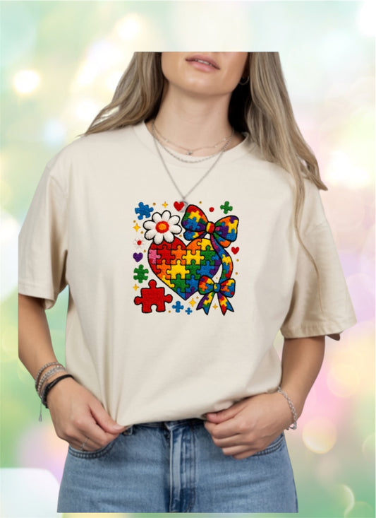 Autism Tshirt