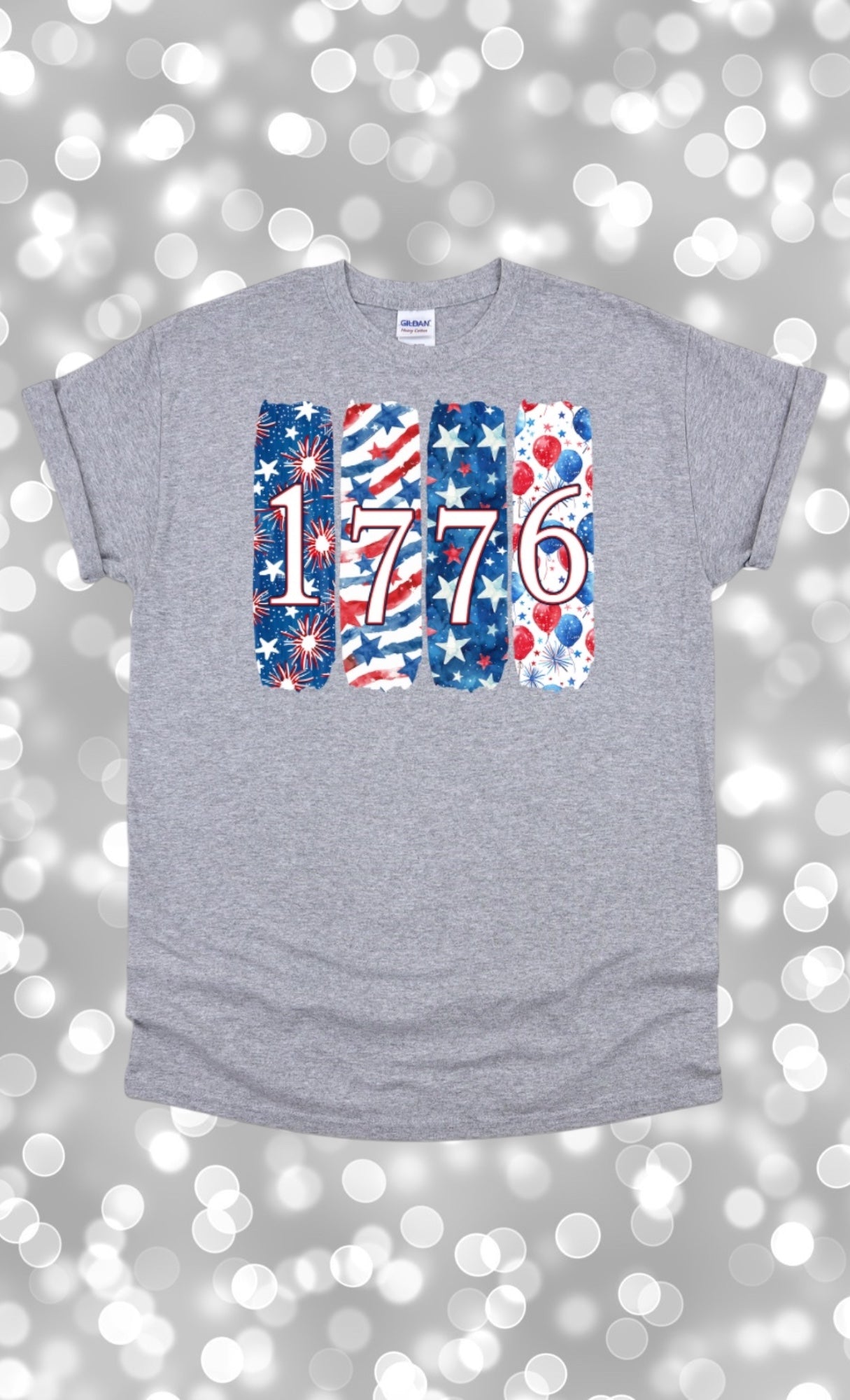 1776 tshirt