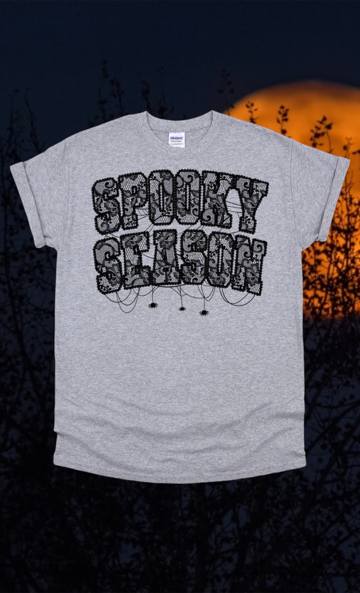 Spooky vibes tshirt