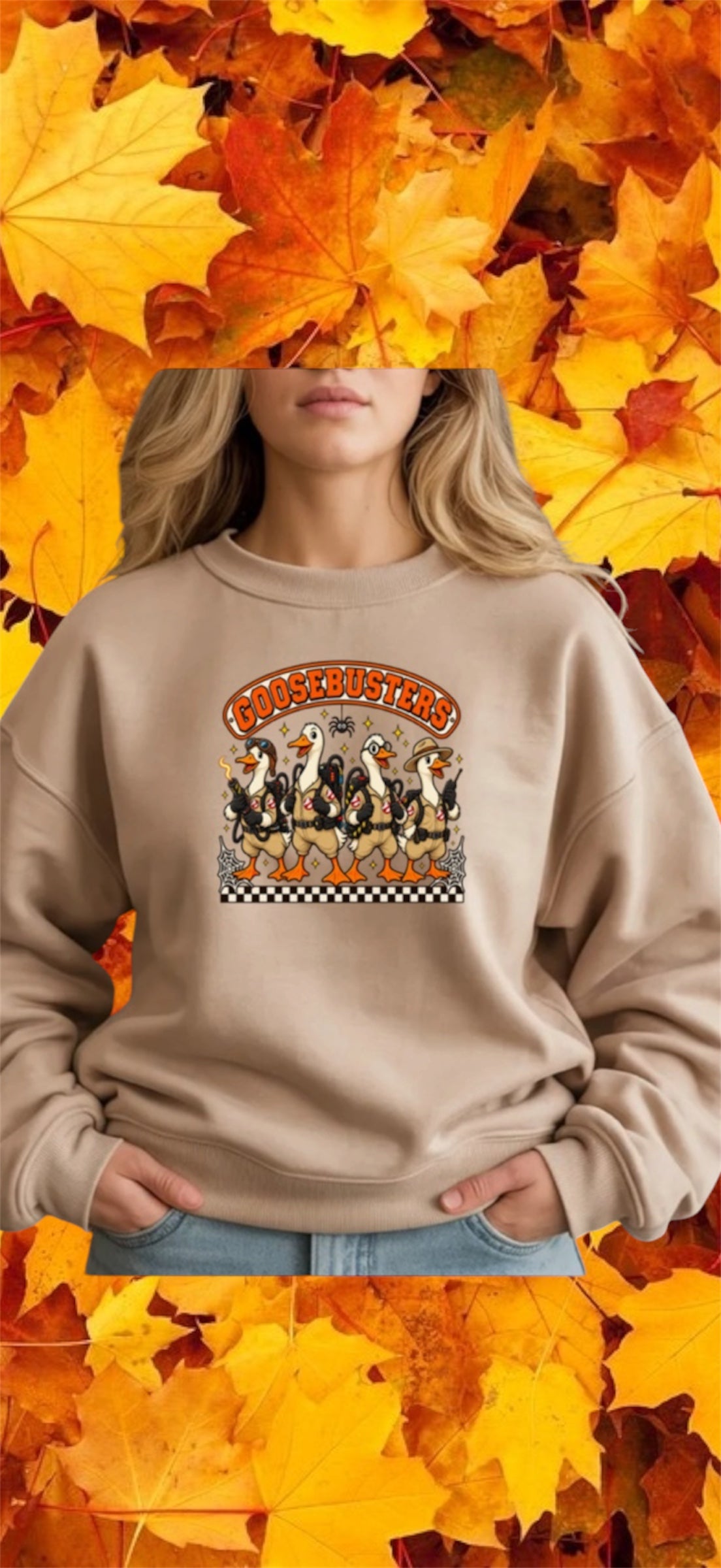 Goosebusters