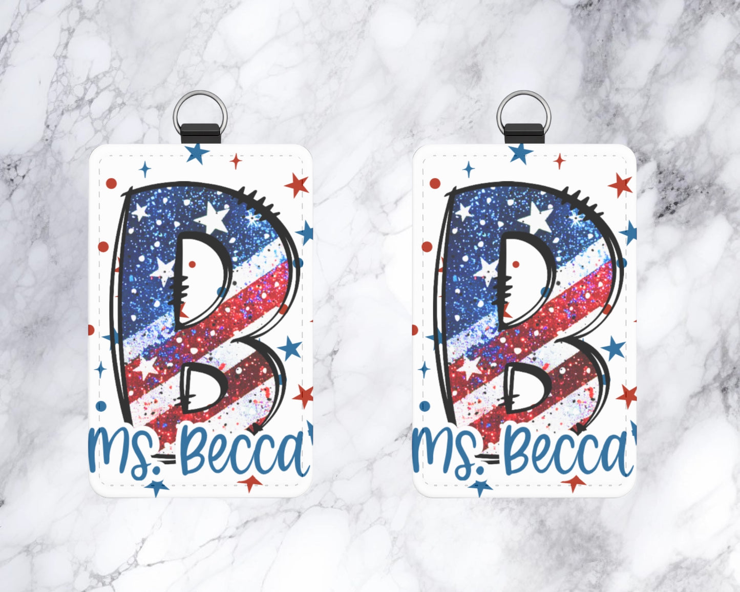 American I’d badge holder