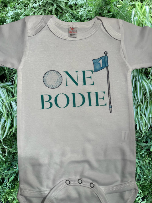 Custom baby onesies