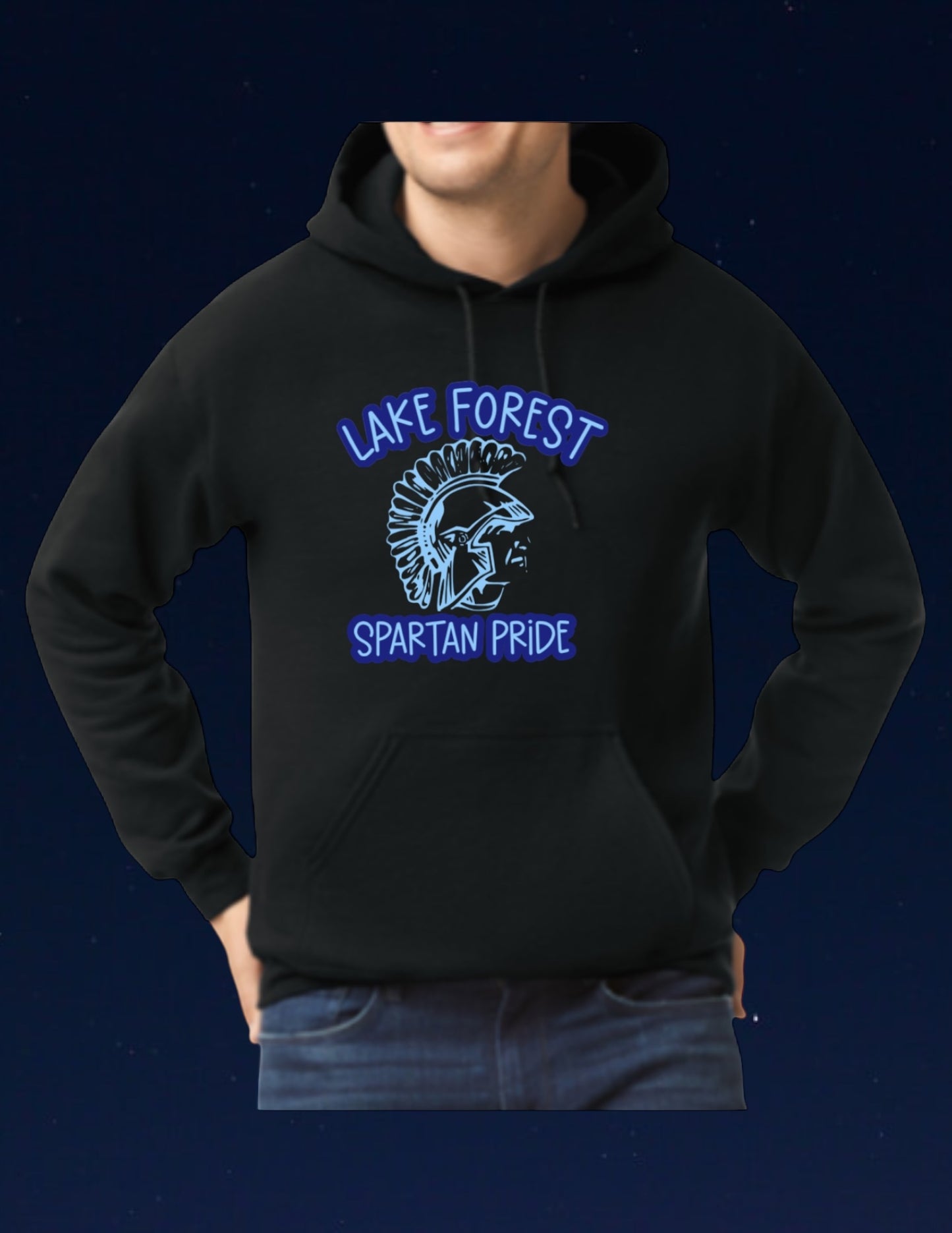 Spartan pride tshirt