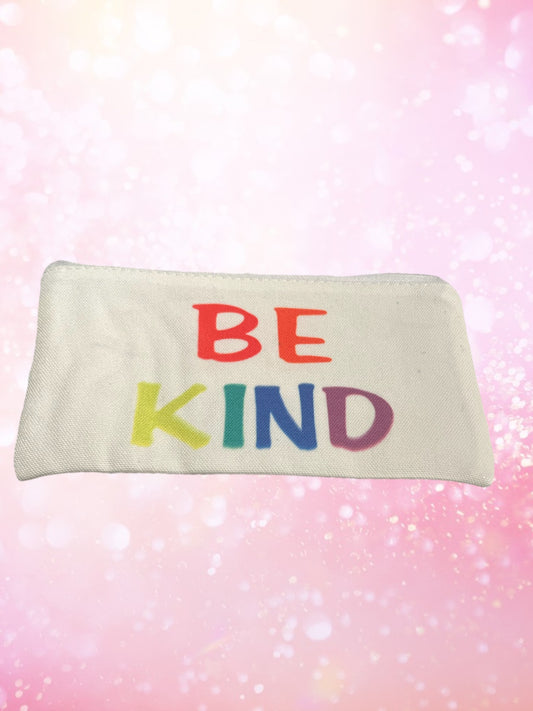 Be kind 7.5x4.5 bag