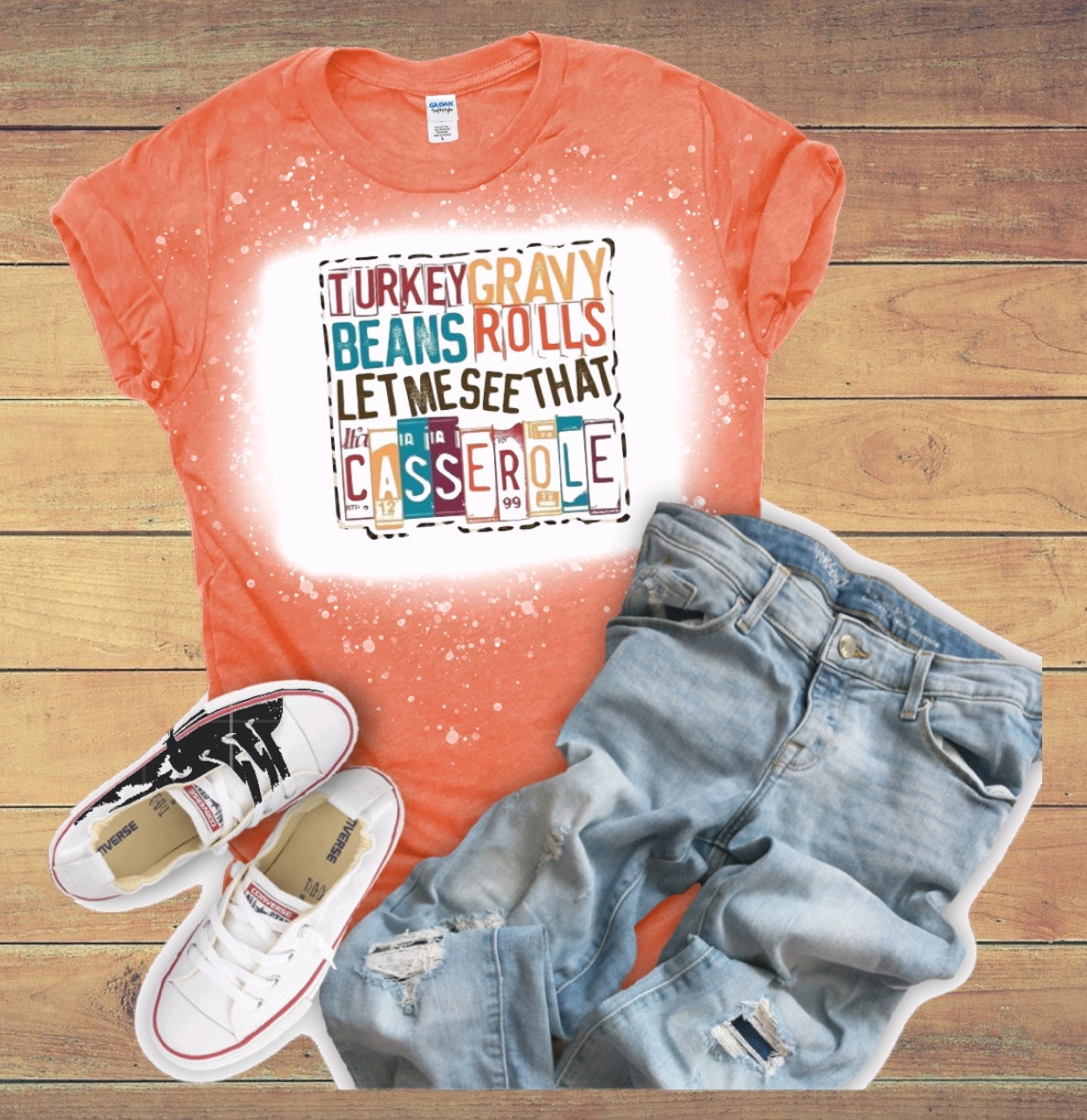 Casserole tshirt